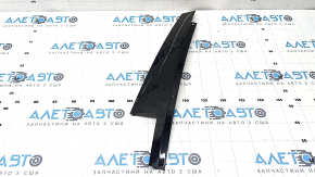 BMW 7 Series G11 G12 16-22 Rear Left Side Door Trim, Gloss Black