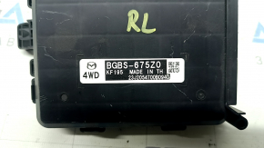 POWER SUPPLY COMPUTER CONTROL MODULE Mazda CX-50 23-25