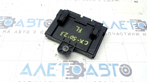 FRONT LEFT ELECTRIC POWER SUPPLY COMPUTER CONTROL MODULE Mazda CX-50 23-25