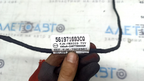 Wiring for the rear left door of a VW Passat b8 16-19 USA