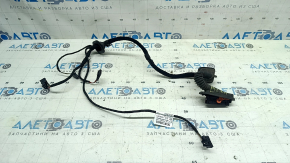 Wiring for the rear right door of a VW Passat b8 16-19 USA