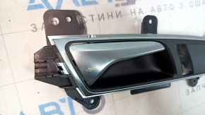 Inner front right door handle VW Passat b8 16-19 USA scratches