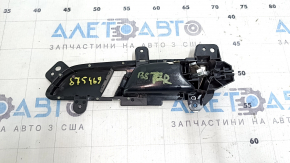 Inner front right door handle VW Passat b8 16-19 USA scratches