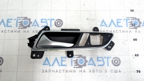 Interior front left door handle VW Passat b8 16-19 USA scratches