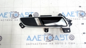 Inner front right door handle VW Passat b8 16-19 USA scratches