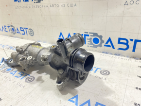 Mercedes C-class W205 300 15-18 water pump assembly
