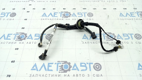 Mazda CX-50 23-25 rearview camera wiring for 360°
