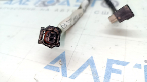 Mazda CX-50 23-25 rearview camera wiring for 360°