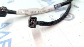 Mazda CX-50 23-25 rearview camera wiring for 360°