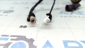 Mazda CX-50 23-25 rearview camera wiring for 360°