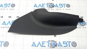 Mazda CX-50 23-25 black front right side center console trim