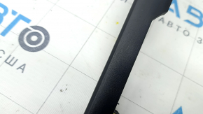 Mazda CX-50 23-25 black, scratched center console trim, upper left side