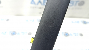 Mazda CX-50 23-25 black, scratched center console trim, upper right side