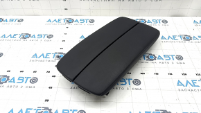 Mazda CX-50 23-25 center console armrest, black leather