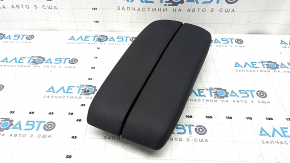Mazda CX-50 23-25 center console armrest, black leather