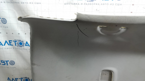 VW Passat B8 16-19 USA gray headliner, no sunroof, dry-cleanable, dents