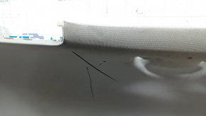 VW Passat B8 16-19 USA gray headliner, no sunroof, dry-cleanable, dents