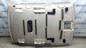 VW Passat B8 16-19 USA gray headliner, no sunroof, dry-cleanable, dents