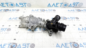 Mercedes C-class W205 300 15-18 type 2 water pump