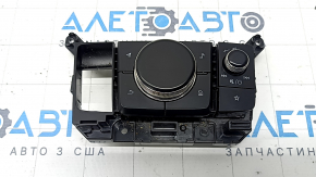 Mazda CX-50 23-25 Radio and Navigation Control Panel