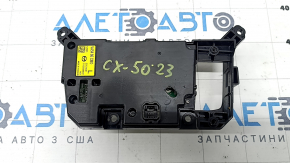 Mazda CX-50 23-25 Radio and Navigation Control Panel