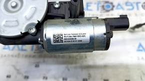 Rear seat motor, 2nd row, right, Lincoln MKX 16-18