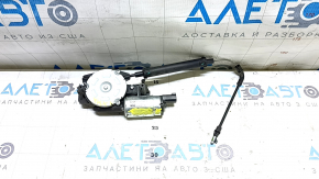 Rear seat motor, 2nd row, left, Lincoln MKX 16-18