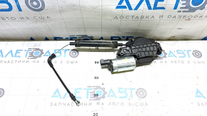Rear seat motor, 2nd row, left, Lincoln MKX 16-18