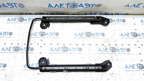 Rear left seat slides, 2nd row, Infiniti QX50 19-25, mechanical, without frame