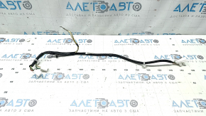 Wiring for a Toyota Camry V70 18-24 dry heating element