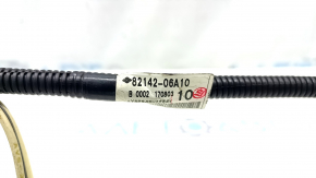 Wiring for a Toyota Camry V70 18-24 dry heating element