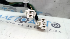 Wiring for a Toyota Camry V70 18-24 dry heating element