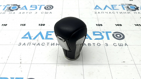 Mazda CX-50 23-25 Black Leather Gear Shift Knob