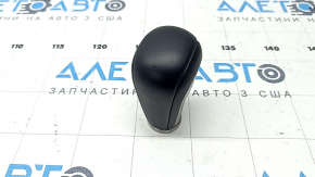 Mazda CX-50 23-25 Black Leather Gear Shift Knob