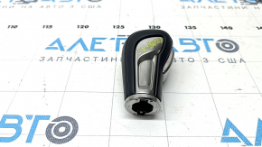 Mazda CX-50 23-25 Black Leather Gear Shift Knob