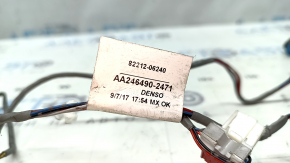 Toyota Camry V70 18-24 heater wiring