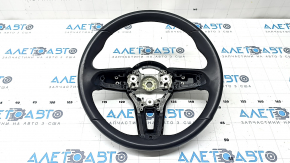 Mazda CX-50 23-25 black leather steering wheel