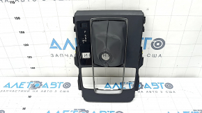 Mazda CX-50 23-25 black center console trim, scratches