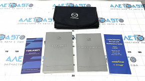 Mazda CX-50 23-25 manual in English