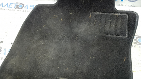 Set of Mazda CX-50 23-25 floor mats, black, for cleaning