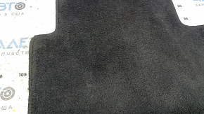Set of Mazda CX-50 23-25 floor mats, black, for cleaning