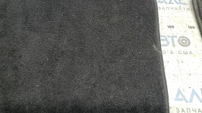 Set of Mazda CX-50 23-25 floor mats, black, for cleaning