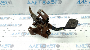 Toyota Camry v70 18-24 hybrid brake pedal with sensor, rusty