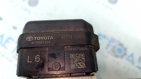 Toyota Camry V70 18-19 Hybrid Brake Master Cylinder with Reservoir, Cap, Without Cotter Pin