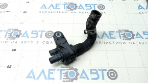 Toyota Camry V70 18-24 Cooling System Valve, Type 1, Without 1 Pipe