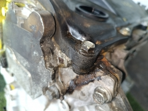 Engine Toyota Camry v70 18-20 2.5 A25A-FXS hybrid 66k