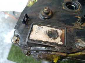 Engine Toyota Camry v70 18-20 2.5 A25A-FXS hybrid 66k