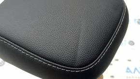 Rear central headrest Mazda CX-50 23-25 leatherette black, dented