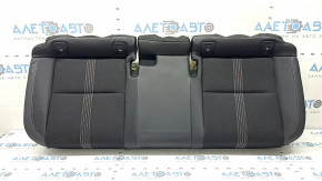 Mazda CX-50 23-24 Series 2 rear seat cushion, black leatherette combination