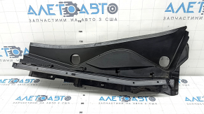 Left plastic windshield wiper grille for Mazda CX-50 2023-2025
